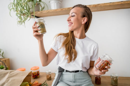 How Natural Ingredients Support Everyday Balance
