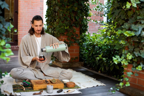 How Traditional Herbal Practices Support Modern Wellness