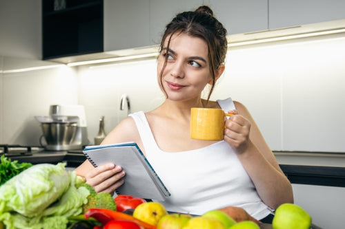 What Healthy Daily Nutrition Looks Like