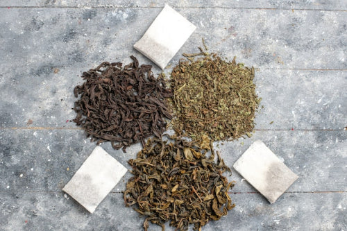 Bulk Herbal Tea vs Tea Bags What Is the Difference