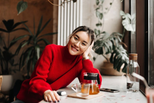 How Mongolian Herbal Teas Support Everyday Wellness