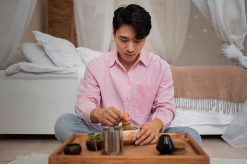How Traditional Mongolian Ingredients Complement Modern Wellness
