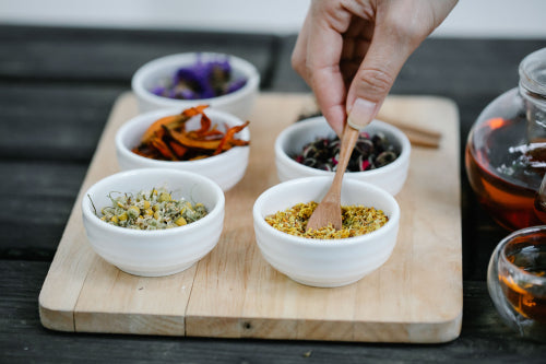 How Adaptogens Help the Body Handle Stress
