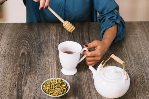 Organic Herbal Tea: What to Look For