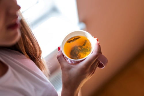 Herbal Tea Approaches for Inflammation Support