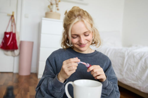 Buckwheat Tea and Blood Sugar Support