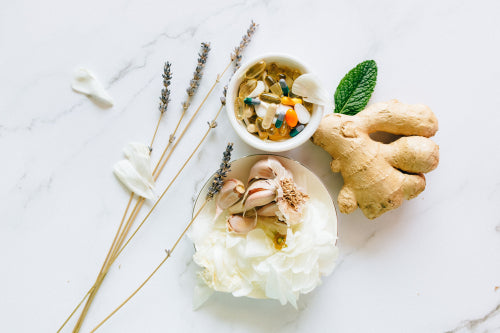 Adaptogens for Women: What to Consider