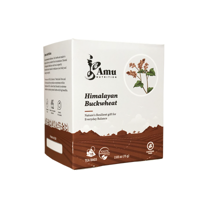 Mongolian Herbal Wellness tea- 5-Tea Bundle