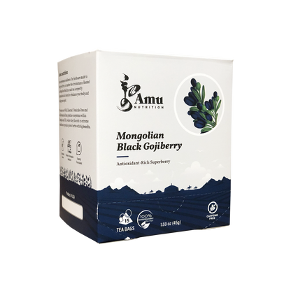 Mongolian Herbal Wellness tea- 5-Tea Bundle