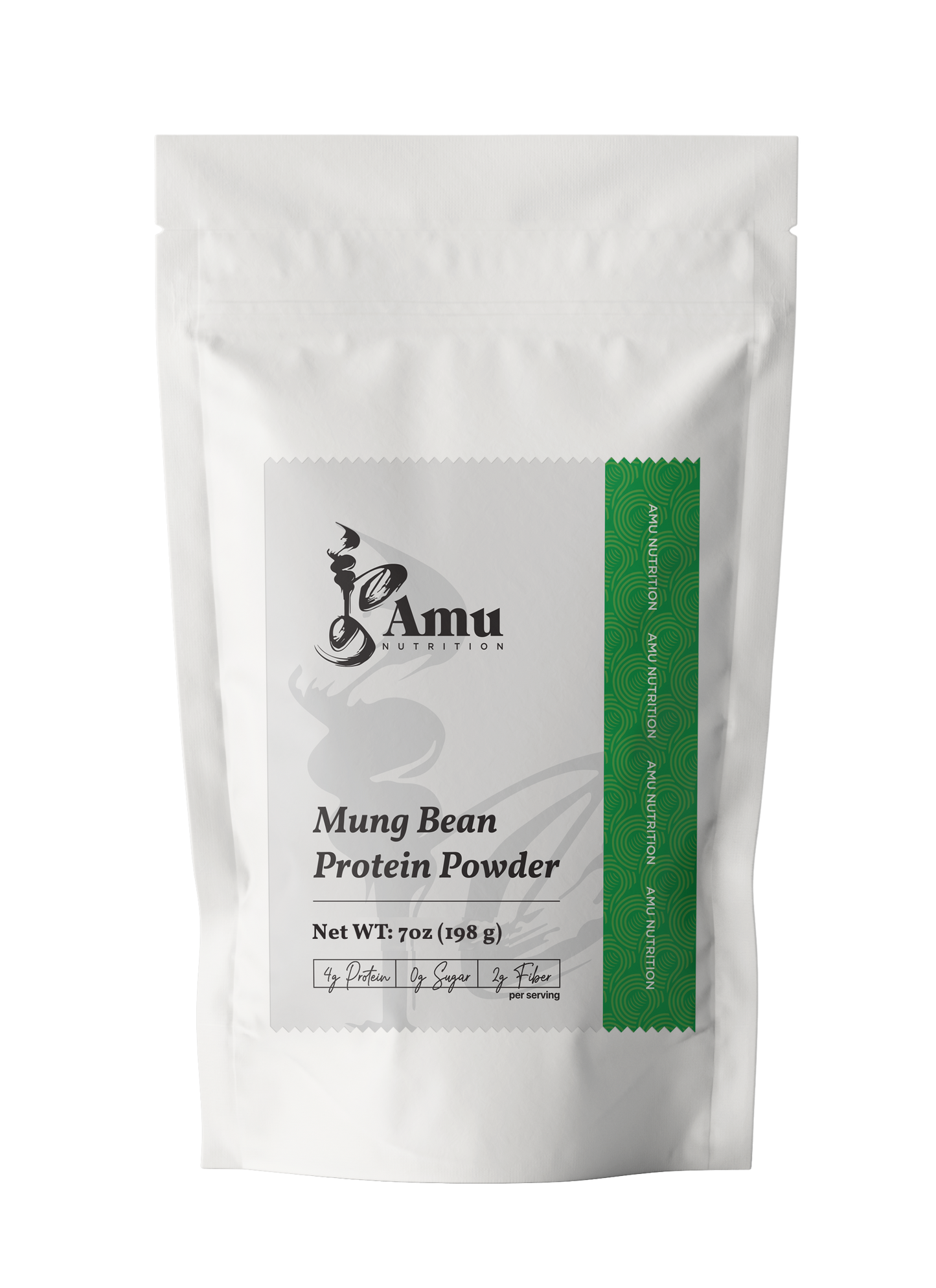 Roasted Mung Bean Powder.
