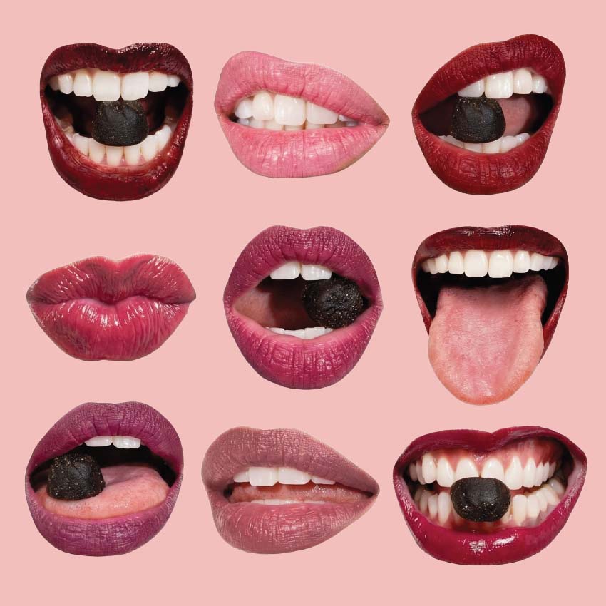 Shilajit with Mace root, Black Cohosh Gummies for Pre-Menopause, Menopause, Post-Menopause Women– 60 ct