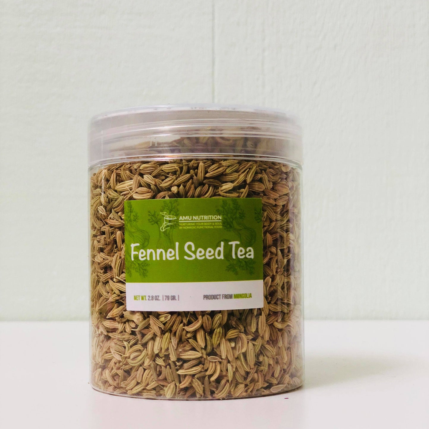 Fennel Seed / Bulk- 79gr- 26 serving size