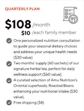 Personalized Nutrition consultation1