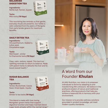 3-Tea Seasonal Discovery Kit