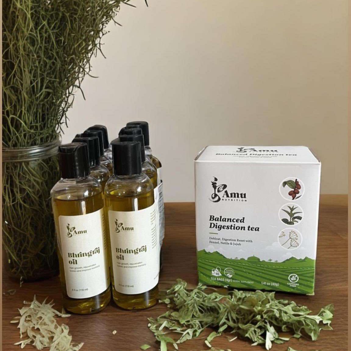 Hair Rejuvenation Bundle