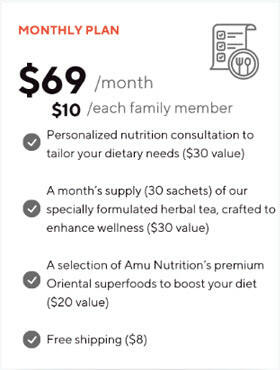 Personalized Nutrition consultation1