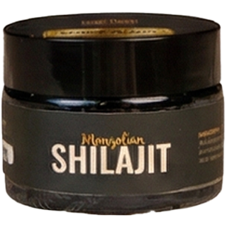 Pure Mongolian Shilajit Resin