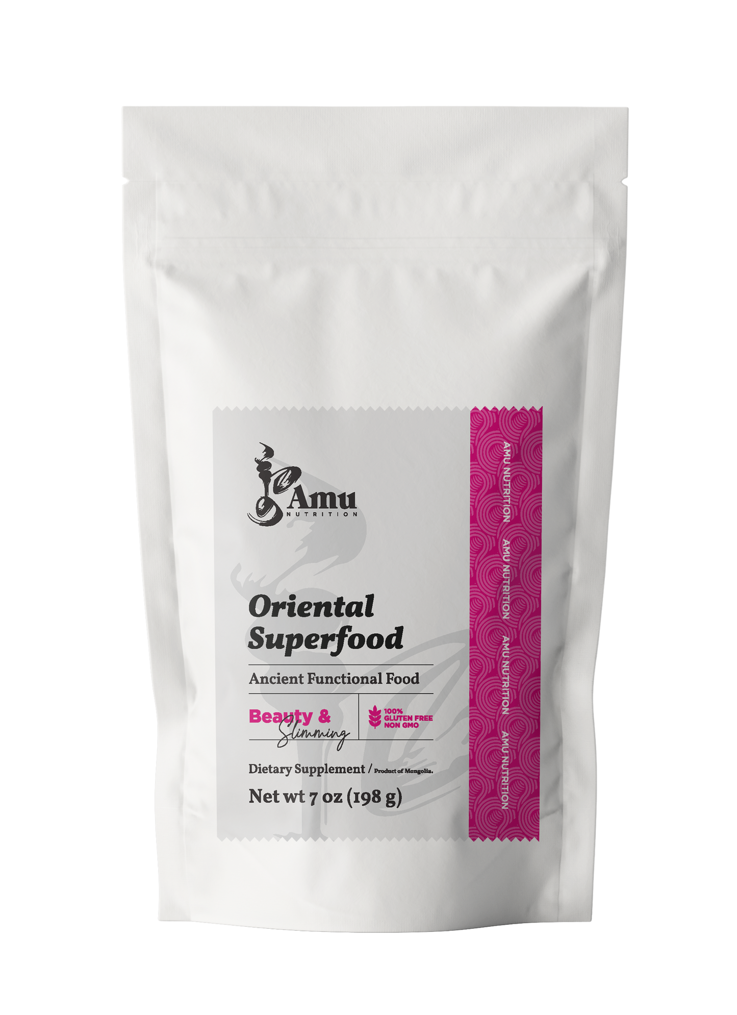 Beauty & Slimming superfoods with Adzuki Beans, Job's tears and Jujube – High Fiber, Gluten-Free, Celiac-Friendly