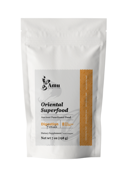 Digestion Formula- Oriental superfood – High Fiber, Gluten-Free, Celiac-Friendly