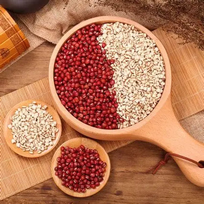 Beauty & Slimming superfoods with Adzuki Beans, Job's tears and Jujube – High Fiber, Gluten-Free, Celiac-Friendly
