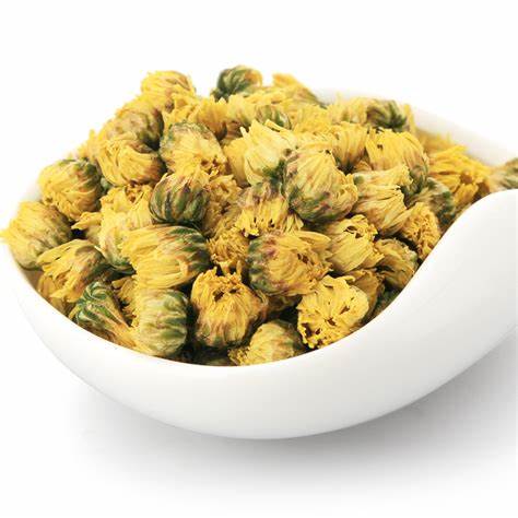 Bulk Chrysanthemum Tea or Eastern Chamomile – Calming & Liver Detoxifying, with a Chamomile-Like Taste for Relaxation and Wellness- 20 gr