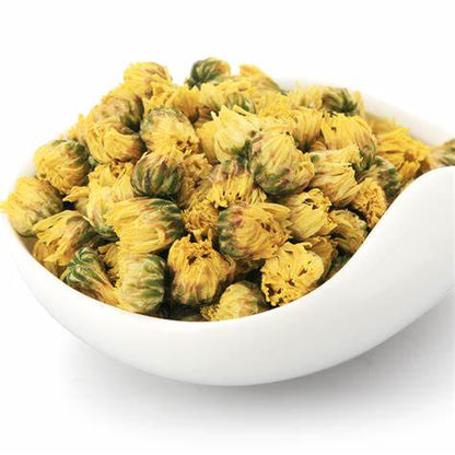 Bulk Chrysanthemum Tea or Eastern Chamomile – Calming & Liver Detoxifying, with a Chamomile-Like Taste for Relaxation and Wellness- 20 gr