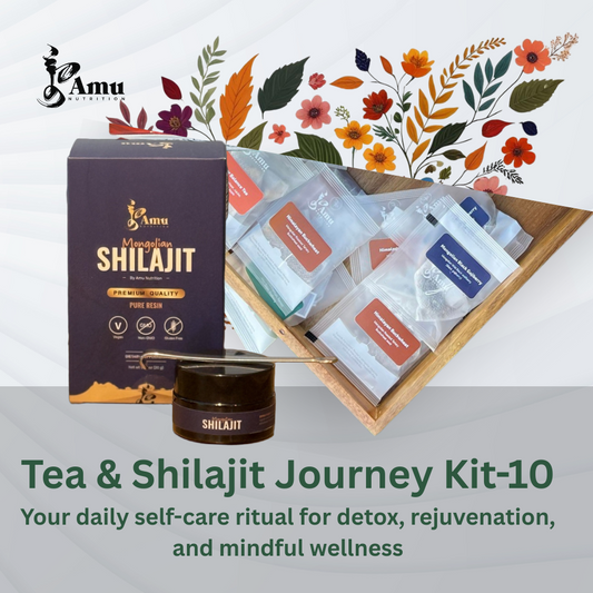 TEATOX & SHILAJIT Journey Kit-10