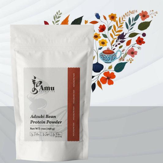 Roasted Adzuki bean powder