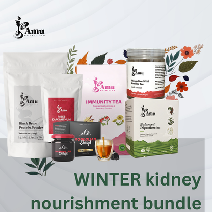 Winter Kidney Nourishment Bundle