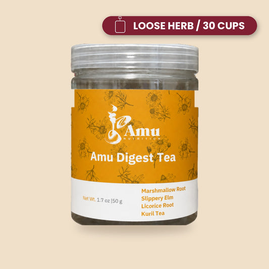 Amu Digest Tea - Loose Tea