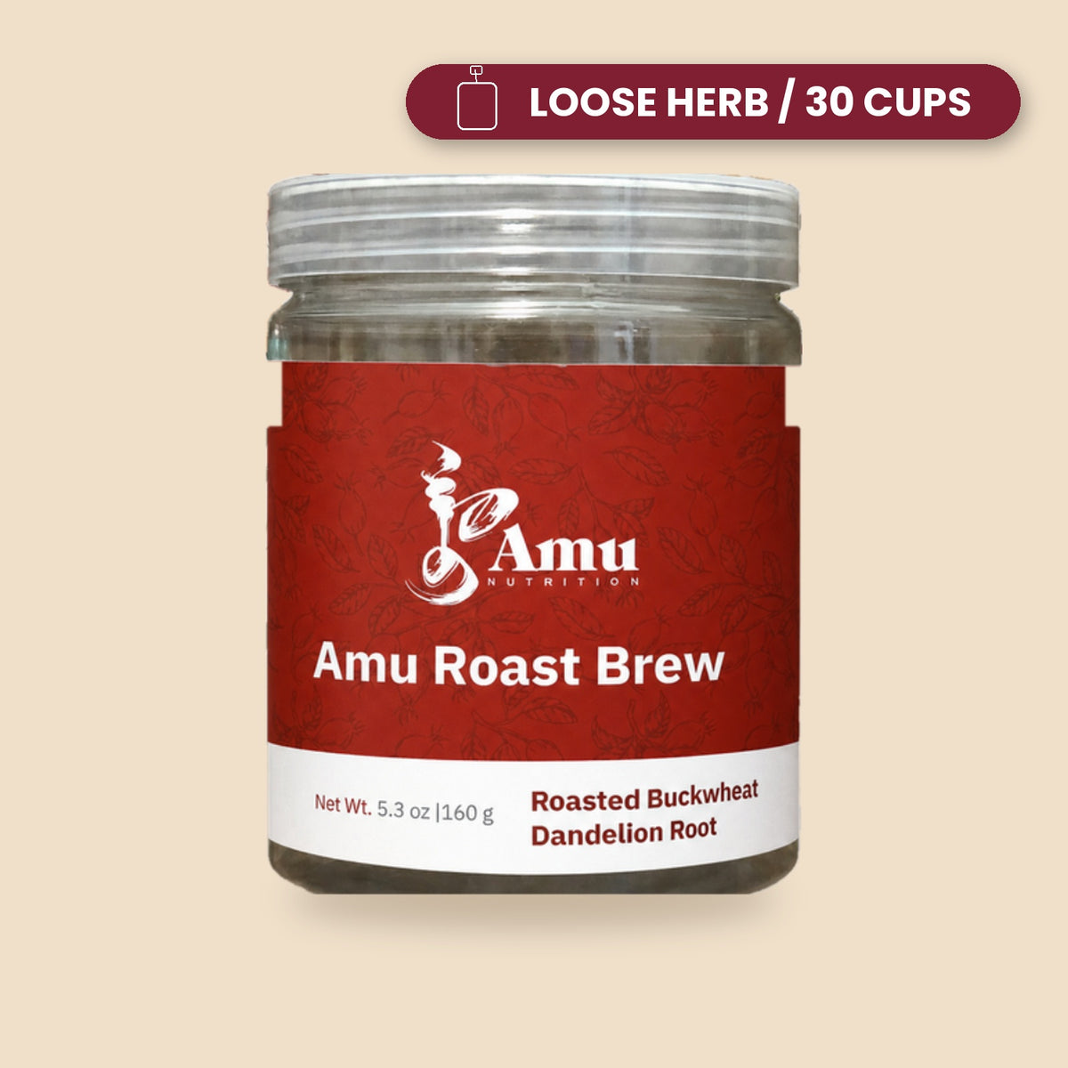 Amu Roast Brew - 160g