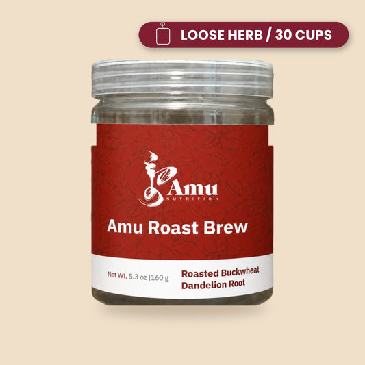 Amu Roast Brew - 160g