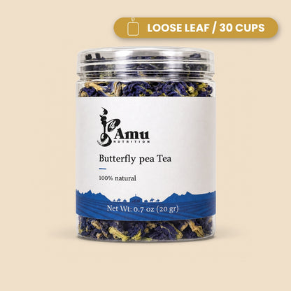 Butterfly Pea Tea - Bulk 20g, 35 Servings