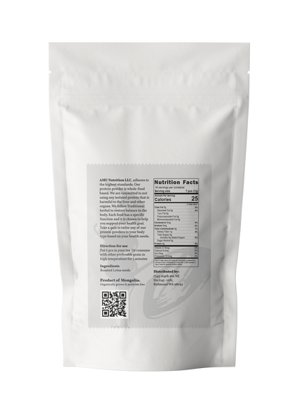 Dried Lotus Seeds 113 gr