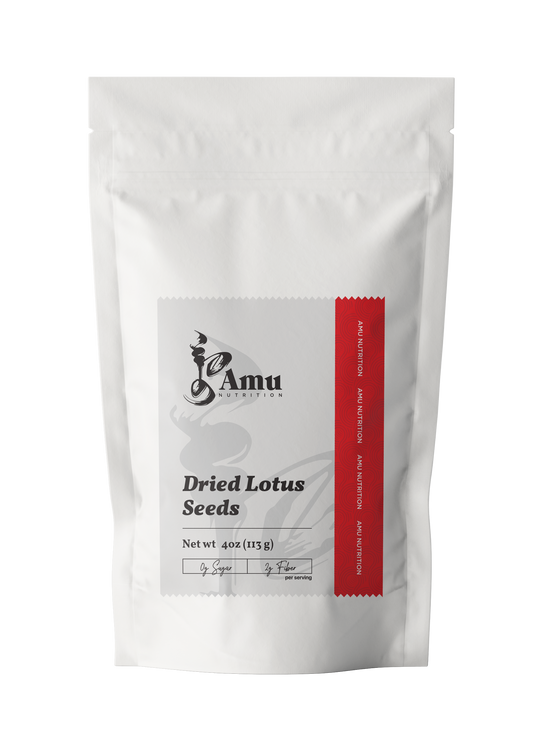 Dried Lotus Seeds 113 gr